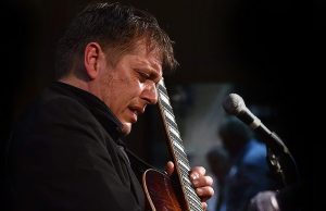 Win A Fibonacci ‘Americano’ Archtop Jazz Guitar!