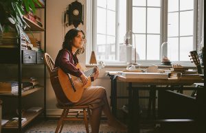 Katie Melua Interview Ahead of London Rivoli Ballroom Livestream