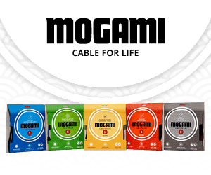 Source Distribution Mogami Cables