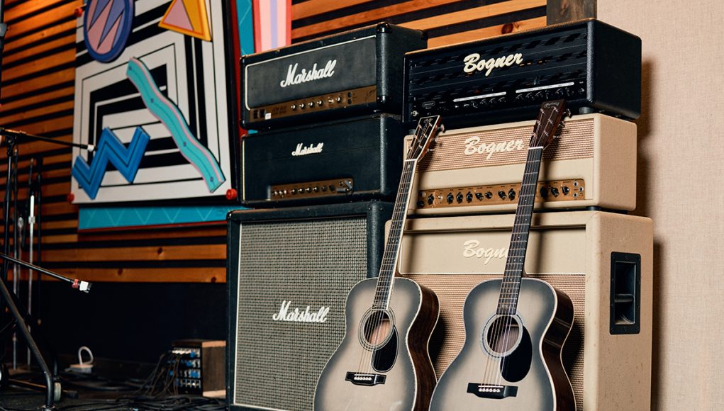 OMJM OM45 John Mayer 20th Anniversary 4