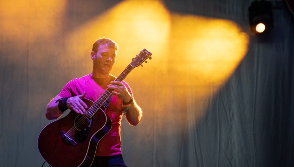 Acoustic Stage glasto