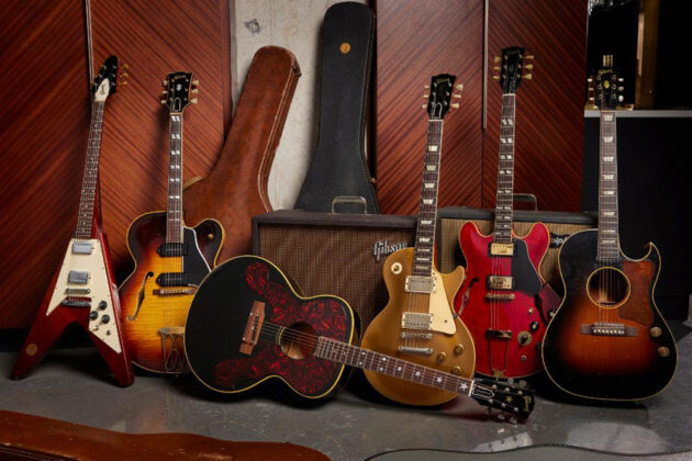 Gibson Gibson