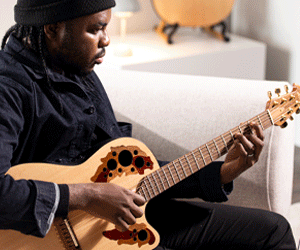 Ovation Guitars Pro Series