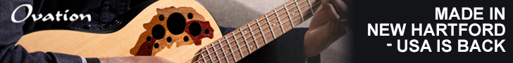 Ovation Guitars Pro Series