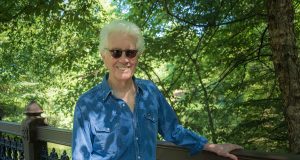 Graham Nash Interview