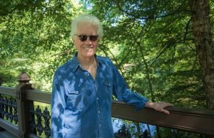 Graham Nash Interview