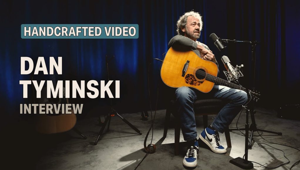 LR Baggs Exclusive Dan Tyminski Session