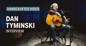 LR Baggs Exclusive Dan Tyminski Session
