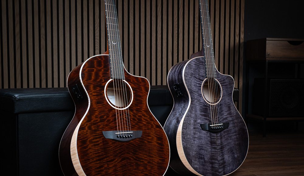 Faith Guitars’ Updated FX Series to Make International Debut at NAMM 2026