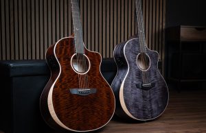 Faith Guitars’ Updated FX Series to Make International Debut at NAMM 2026