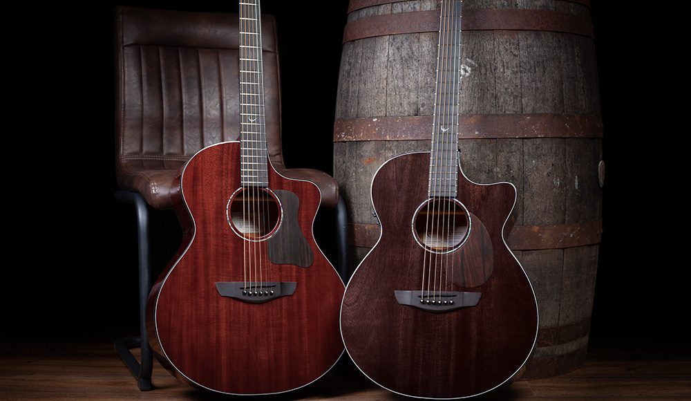 Faith Guitars Launches Upgraded Nexus Series for 2026
