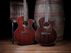 Faith Guitars Launches Upgraded Nexus Series for 2026