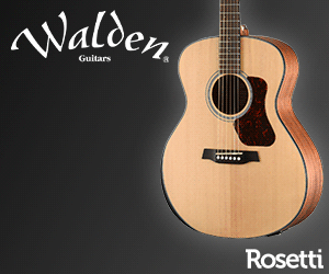 Rosetti Walden Acoustic Guitars