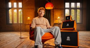 Orange Amps and Ed Sheeran Launch New ES Series Amplifiers with Global Grassroots Music Campaign