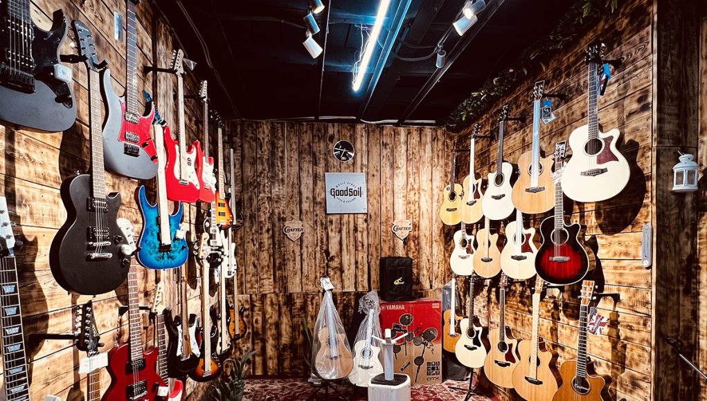 Tanglewood Guitars Appoint Exclusive Distributor for Chile