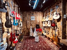 Tanglewood Guitars Appoint Exclusive Distributor for Chile