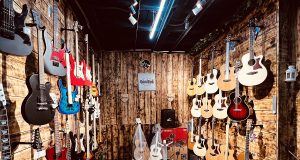 Tanglewood Guitars Appoint Exclusive Distributor for Chile