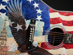 Martin Guitar Introduces the HD-28 Semiquincentennial, Honouring 250 Years of American Independence