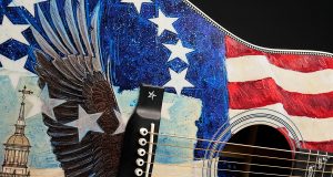 Martin Guitar Introduces the HD-28 Semiquincentennial, Honouring 250 Years of American Independence