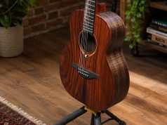 Lag Guitars Sauvage TE Review